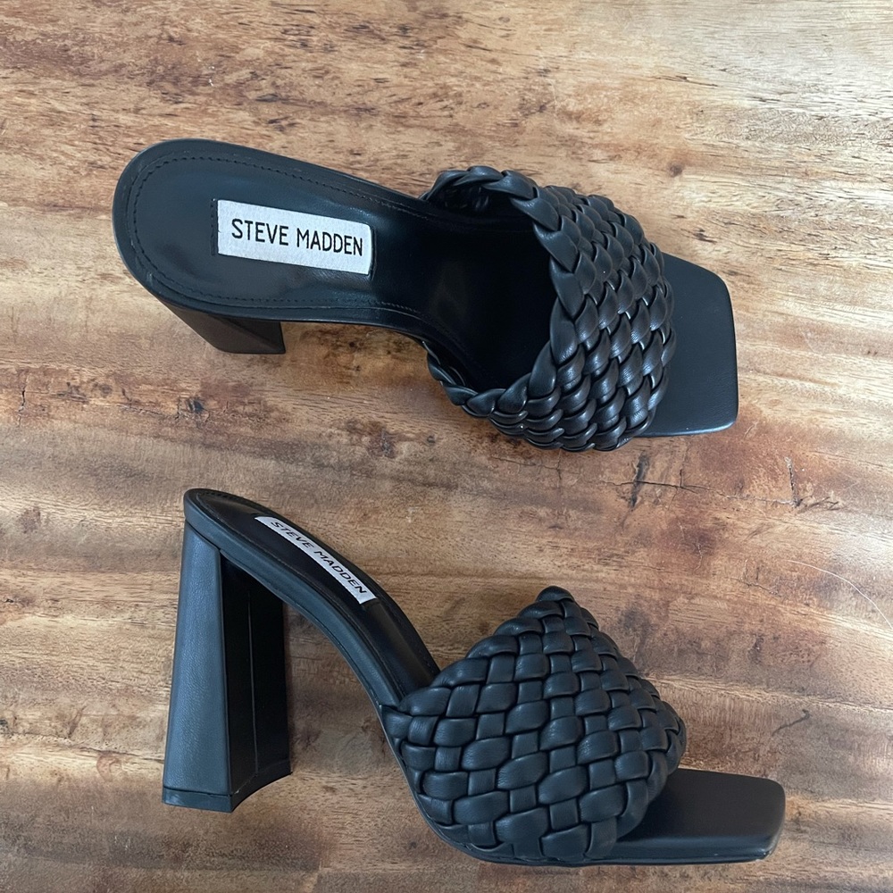 Steve Madden Heels